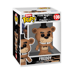 Bitty Pop! - Five Nights At Freddys: Freddy & Bonnie