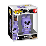 Bitty Pop! - Five Nights At Freddys: Freddy & Bonnie