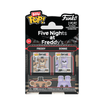 Bitty Pop! - Five Nights At Freddys: Freddy & Bonnie