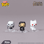 Bitty Pop! - 4-Pack: Game of Thrones