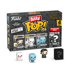 Bitty Pop! - 4-Pack: Game of Thrones