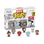 Bitty Pop! 4-Pack - Harry Potter