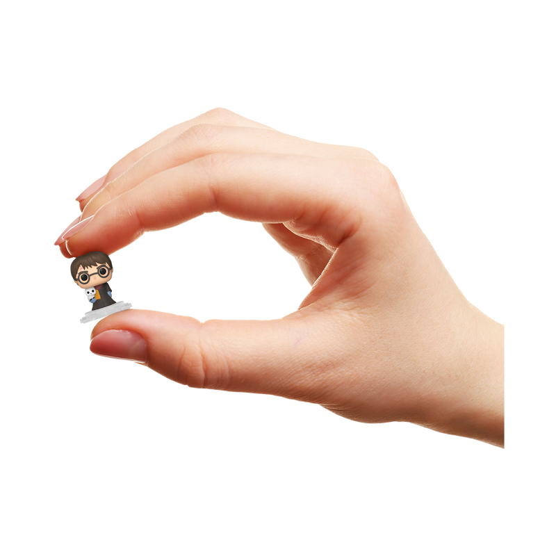 Bitty Pop! Harry Potter & Draco Malfoy 2-Pack