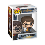 Bitty Pop! Harry Potter & Draco Malfoy 2-Pack
