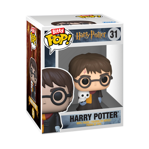 Bitty Pop! Harry Potter & Draco Malfoy 2-Pack