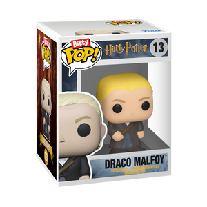 Bitty Pop! Harry Potter & Draco Malfoy 2-Pack