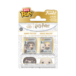Bitty Pop! Harry Potter & Draco Malfoy 2-Pack