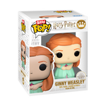 Bitty Pop! Harry Potter y Ginny Weasley 2-Pack