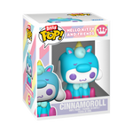 Bitty Pop! - Hello Kitty & Cinnamoroll 2-Pack