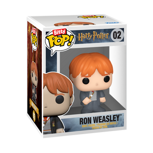 Bitty Pop! - Hermione Granger & Ron Weasley 2-Pack