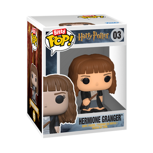 Bitty Pop! - Hermione Granger & Ron Weasley 2-Pack