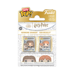 Bitty Pop! - Hermione Granger & Ron Weasley 2-Pack