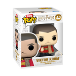 Bitty Pop! Hermione Granger y Viktor Frum 2-Pack