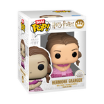 Bitty Pop! Hermione Granger y Viktor Frum 2-Pack