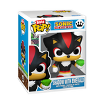 Bitty Pop! - Knuckles & Shadow