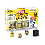 Bitty Pop! Sorpresa - 4 Pack: Minions