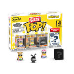 Bitty Pop! Sorpresa - 4 Pack: Minions