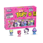 Bitty Pop! - My Little Pony 4-Pack