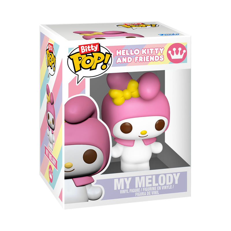 Bitty Pop! Sorpresa - Hello Kitty
