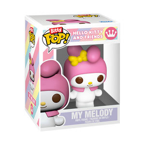 Bitty Pop! Sorpresa - Hello Kitty