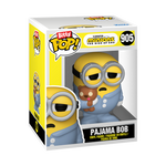 Bitty Pop! Pajama Bob & Tourist Dave
