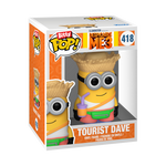 Bitty Pop! Pajama Bob & Tourist Dave