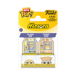 Bitty Pop! Pajama Bob & Tourist Dave