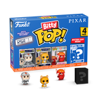 Bitty Pop! Sorpresa - 4 Pack: Pixar