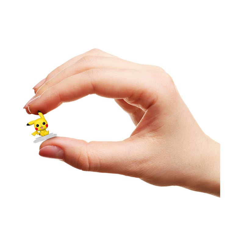 Bitty Pop! - 4 Pack: Pokémon