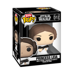 Bitty Pop! - Princess Leia & R2-D2