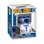 Bitty Pop! - Princess Leia & R2-D2