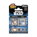 Bitty Pop! - Princess Leia & R2-D2