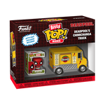 Bitty Pop! Camión Chimichanga de Deadpool