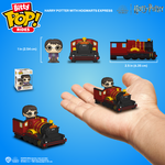 Bitty POP! Rides: Harry Potter - Expreso de Hogwarts
