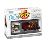 Bitty POP! Rides: Harry Potter - Expreso de Hogwarts