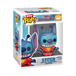 Bitty Pop! Rides - Stitch y la Nave Espacial