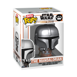 Bitty Pop! - Rides: The Mandalorian en N1 Starfighter (con Grogu)