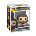 Bitty Pop! Rubeus Hagrid & Dobby 2-Pack
