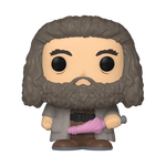 Bitty Pop! Rubeus Hagrid & Dobby 2-Pack
