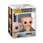 Bitty Pop! Rubeus Hagrid & Dobby 2-Pack