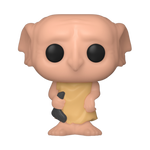 Bitty Pop! Rubeus Hagrid & Dobby 2-Pack
