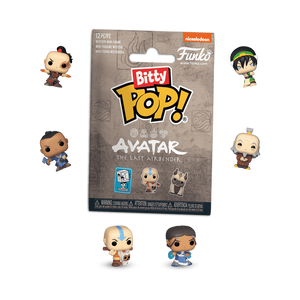 Bitty Pop! Sorpresa - Avatar: El último maestro del aire