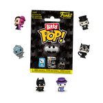 Bitty Pop! Sorpresa - DC Comics 85 aniversario