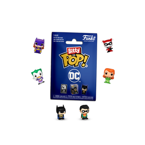 Bitty Pop! Sorpresa - DC Cómics