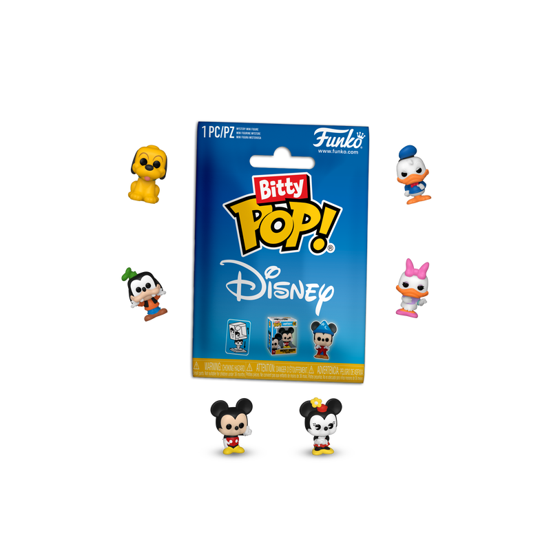 Bitty Pop! Sorpresa - Disney