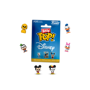 Bitty Pop! Sorpresa - Disney