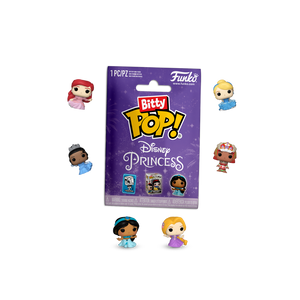 Bitty Pop! Sorpresa - Princesas Disney