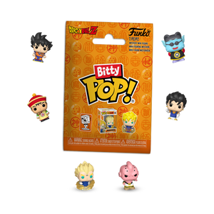Bitty Pop! Sorpresa - Dragon Ball Z