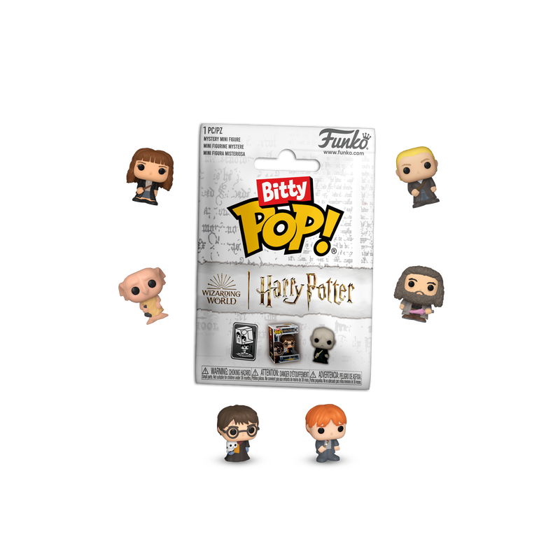 Bitty Pop! Sorpresa - Harry Potter