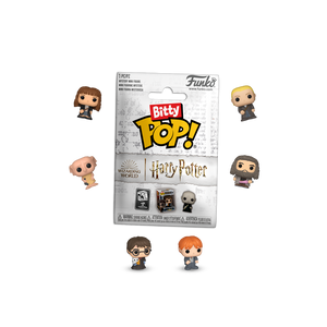 Bitty Pop! Sorpresa - Harry Potter